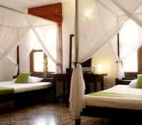 The Pavilion Twin Room